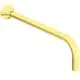 IS-Wandanschluss-La-Dolce-Vita-300-mm-Brushed-Gold-BD679A2 gallery number 2